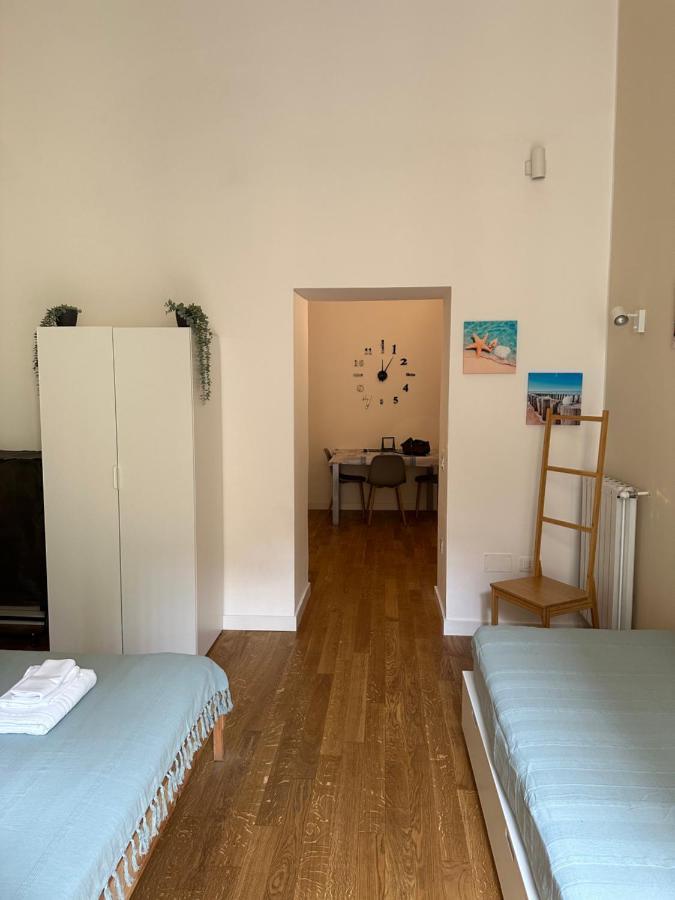 Maison In Centro Salerno Bagian luar foto
